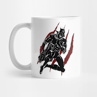 Attack Mug